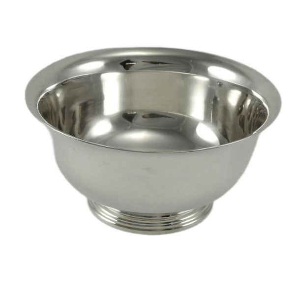 Sterling Silver Paul Revere Bowl