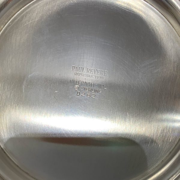 Sterling Paul Revere Bowl