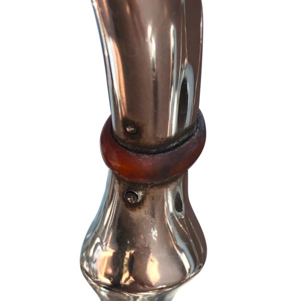Early 20th Century Ellmore American Sterling Silver Pot - Image 9