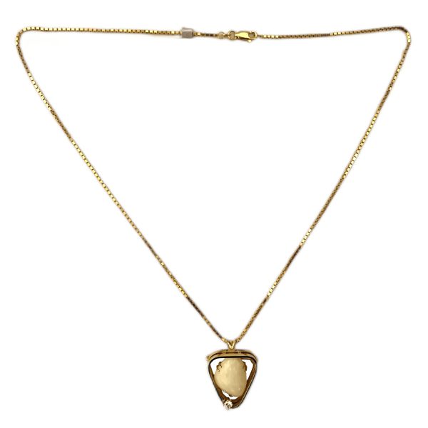 Modernist Necklace