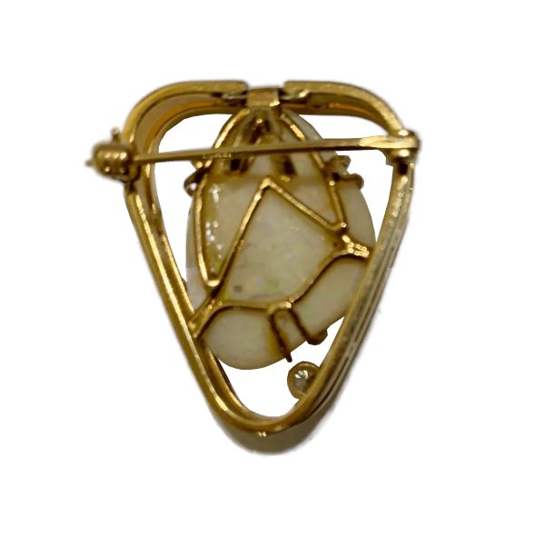 Modernist Necklace