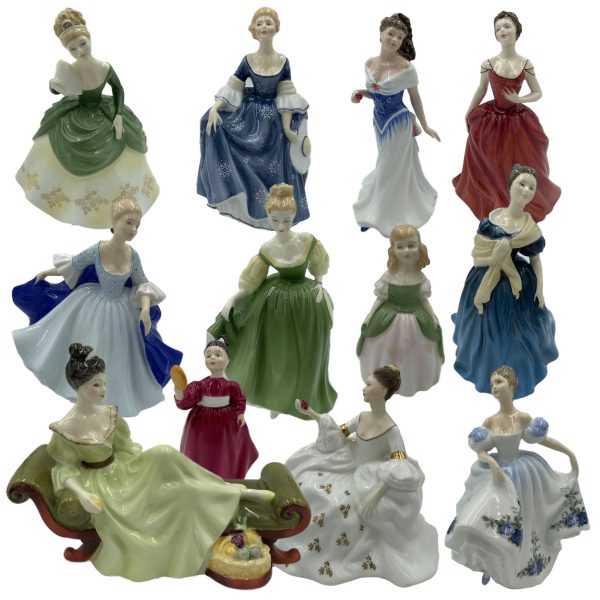 Royal Doulton Figurines