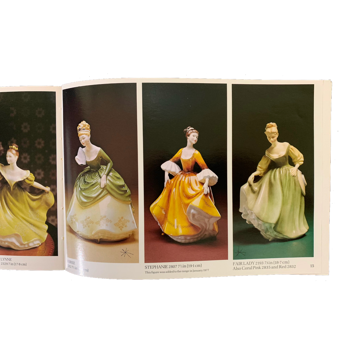 Lot of 12 Royal Doulton Figurines - Two Streets Estates