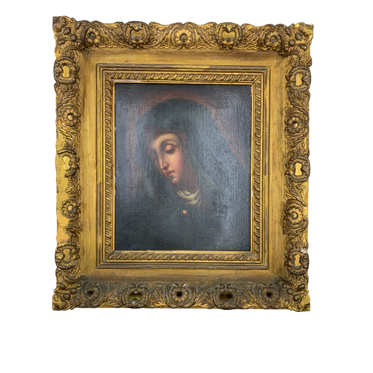 Madonna Del Dito