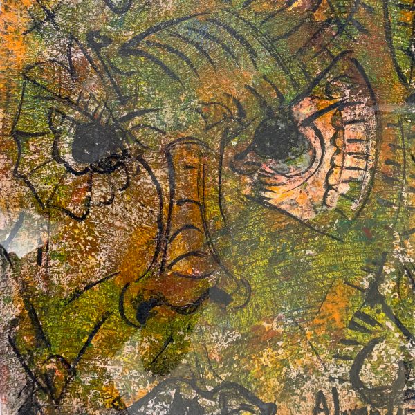 "The Incomplete Resolution" by Alexander Gore - Image 2