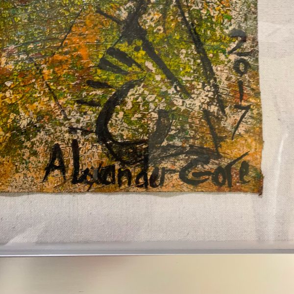 "The Incomplete Resolution" by Alexander Gore - Image 3