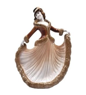 Royal Worcester Les Petites 'Mary