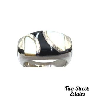 925 Sterling Silver Ring