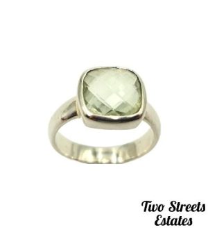 925 Sterling Silver Ring