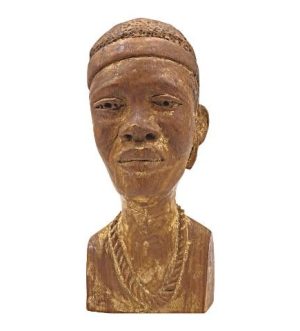 African Wood Sculpture