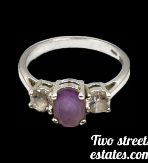 925 Sterling Silver Ring