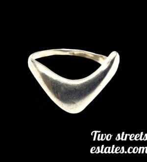 925 Sterling Silver Ring