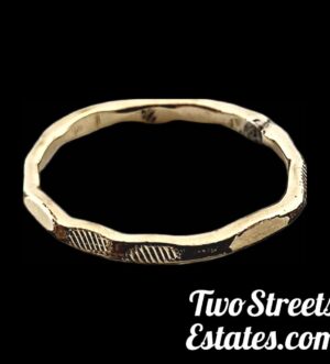 Vintage 14K Gold Ring