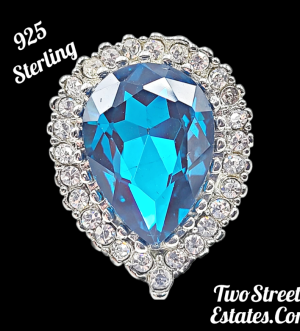 925 Sterling Silver Ring