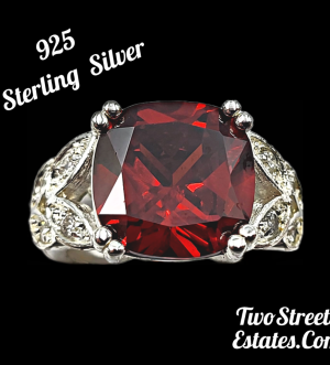 925 Sterling Silver Ring