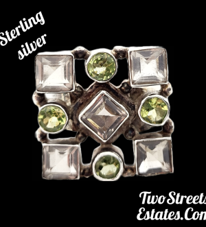 925 Sterling Silver Ring