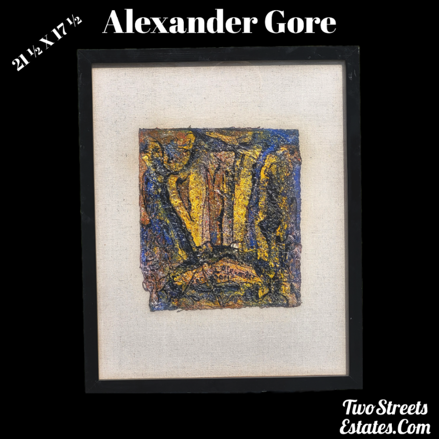 Alexander Gore